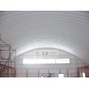 異形結(jié)構(gòu)頂棚保溫吸聲噴涂