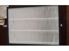 HEPA濾芯材料