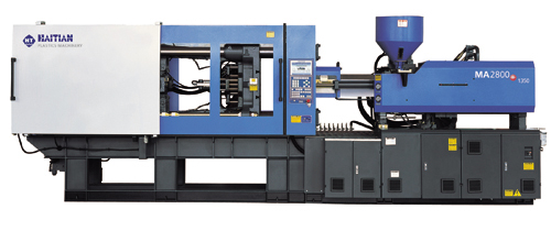 海天注塑機(jī)