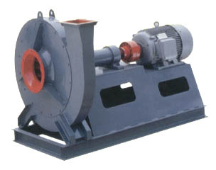 9-19、9-26型高壓離心通風(fēng)機(jī)(D式)