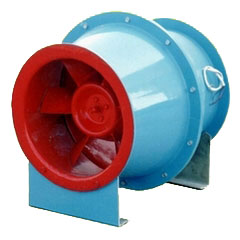 SJG斜流風(fēng)機(jī)