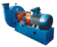 煤氣加壓用風(fēng)機(jī)