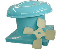 DWT-Ⅳ 屋頂通風(fēng)機(jī)