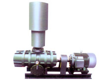 3L-125WD羅茨鼓風(fēng)機