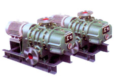 3L-100WD羅茨鼓風機