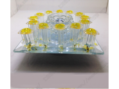 求購水晶浪漫客廳燈 創(chuàng)意時尚吸頂燈 家庭室內(nèi)照明燈具