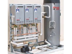 求購(gòu)太陽(yáng)能輔助加熱 新一代燃?xì)忮仩t 64kw 日產(chǎn)熱水8噸