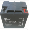 申盾蓄電池 SD12V-24AH