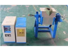 求購(gòu)廢金屬熔煉爐車(chē)床刨花邊角下腳料回收利用中頻熔煉爐