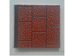 求購(gòu)新型環(huán)保節(jié)能外墻保溫隔熱材料 金屬雕花板