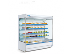 求購(gòu)超市制冷設(shè)備 冰柜商用 水果蔬菜保鮮冷柜 冷藏展示柜 超市風(fēng)幕柜
