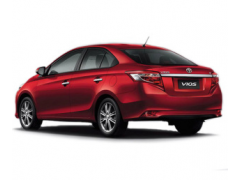 求購(gòu)豐田 威馳 2014款 1.5L 自動(dòng)智享版 橙色