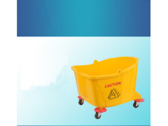 求購30L雙桶榨水車 塑料雙桶清潔榨水車 環(huán)衛(wèi)保潔通用