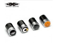 求購(gòu)迷你MINI碳纖維氣門嘴 氣門嘴帽 氣門蕊蓋