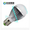 E27螺口LED球泡燈3W/5W/7W/9W/12W節(jié)能燈