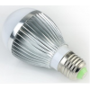 led燈泡3W/5W/7WLED節(jié)能燈E27/E14/B22