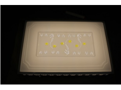 求購現(xiàn)代簡約客廳燈led吸頂燈長方形臥室吸頂燈具