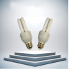 2U 5W 20W 220V e27 U型燈管 三基色節(jié)能燈