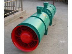 求購礦用隔爆型對旋局部通風機