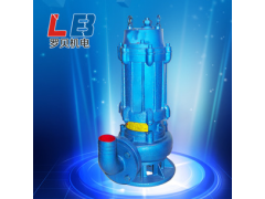 求購(gòu)工程污水泵 邊立式污水排污泵 不阻塞污水泵加工