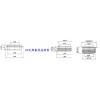 威斯特/丹威KE電焊機(jī)用晶閘管（平板式）