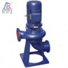 無(wú)堵塞直立式管道排污泵