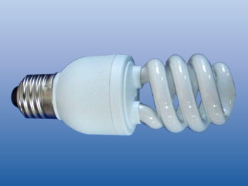 ￠9螺旋型低壓節(jié)能燈系列