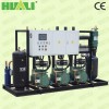 半封閉多并聯(lián)冷凝機組f03 比澤爾壓縮機