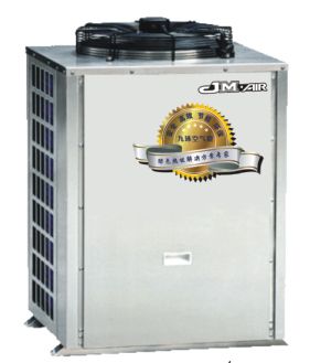 空氣能商用高中溫烘干機(jī)組
