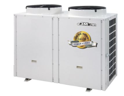 空氣能商用高中溫烘干機組2