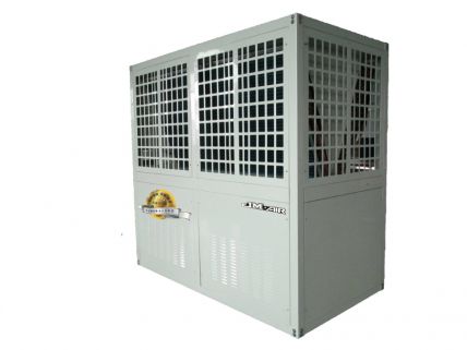 空氣能地暖機組