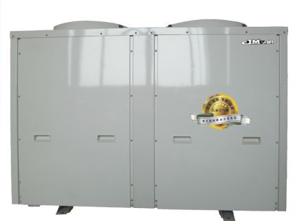 空氣能地暖機(jī)組2