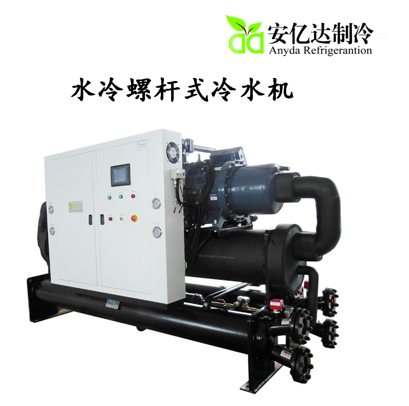 水冷螺桿式冷水機(jī)組