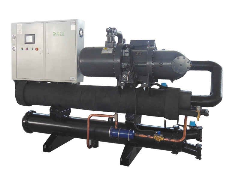 低溫鹽水冷凍機組
