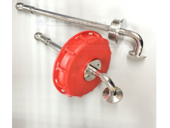 求購  科立盈化工設(shè)備配件專門配套IBC桶清洗化工桶清洗球