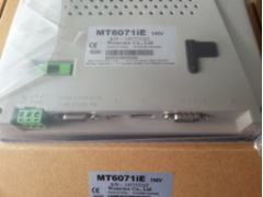 求購MT8101IE  7（寸）觸摸屏  威綸人機(jī)界面