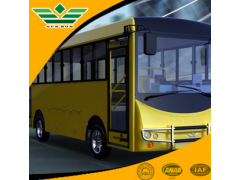 電動(dòng)校園巴士公交車(chē) 電動(dòng)智能環(huán)保校園電動(dòng)車(chē)