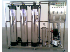 求購純凈水設(shè)純凈水消毒設(shè)備RO雙級(jí)反滲透純水設(shè)備
