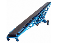 求購礦山冶金通用固定式帶式輸送機(jī)