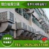 煙臺(tái)夏季廠房通風(fēng)降溫【造價(jià)低，效果好】