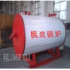 板材貼面燃?xì)鈱?dǎo)熱油鍋爐