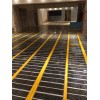 飯店酒店料理店電地暖系統(tǒng)，電熱膜榻榻米設(shè)計(jì)安裝