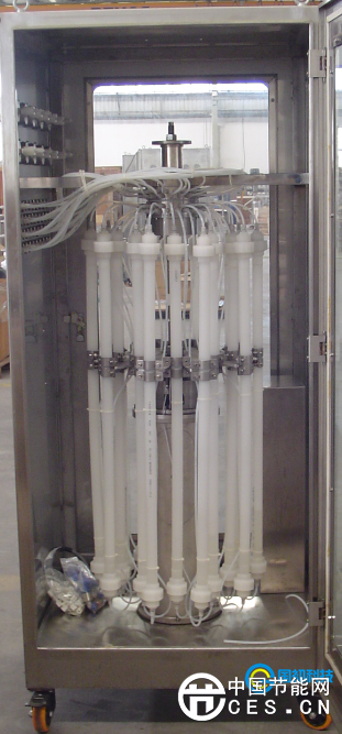 連續(xù)移動床實驗設備2