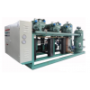 半封閉低溫螺桿冷凝機(jī)組