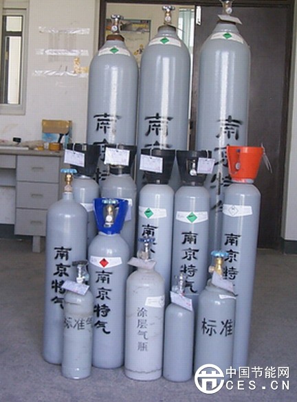 標準氣體有40L3只和10L8L4L瓶