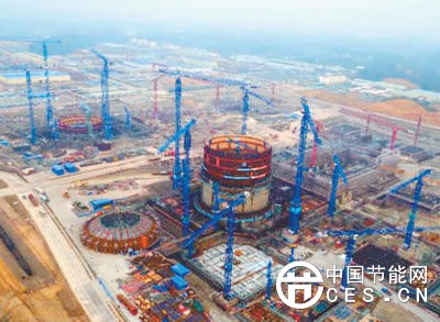 中國核電強勢逆襲