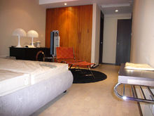 軟木地板鋪裝后實景圖片