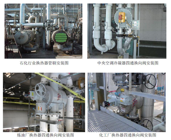 管刷在線清洗系統(tǒng)安裝案例
