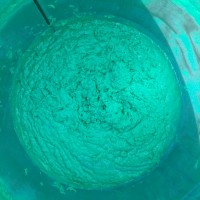 晟華中溫玻璃鱗片膠泥