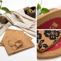 軟木杯墊 選東莞欣博佳廠家銷售 質量上乘